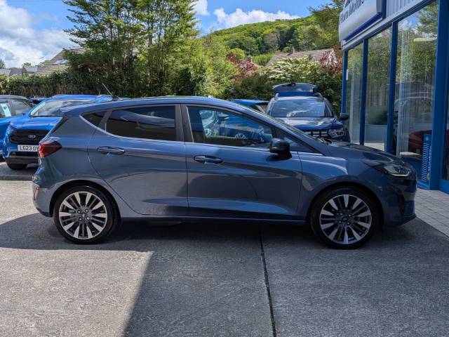 2023 Ford Fiesta 1.0 EcoBoost Titanium X 5dr