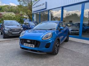 FORD PUMA at Flora Motors Helston