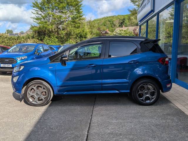 2018 Ford Ecosport 1.0 EcoBoost 125 ST-Line 5dr