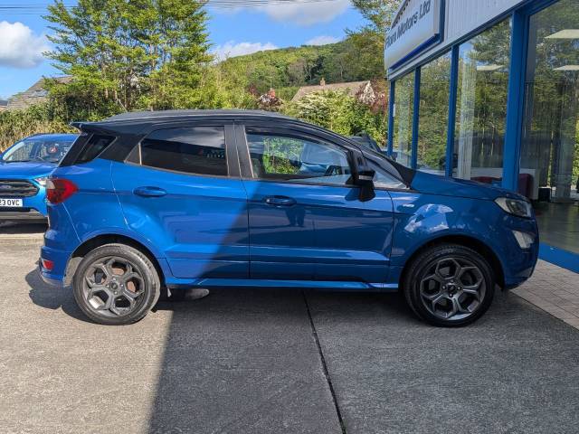 2018 Ford Ecosport 1.0 EcoBoost 125 ST-Line 5dr