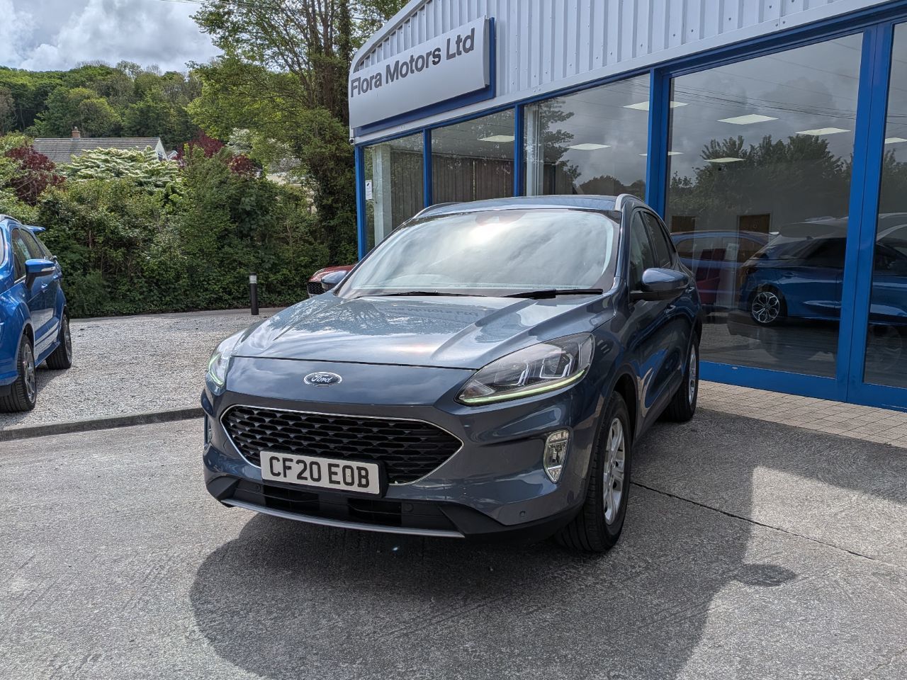 2020 Ford Kuga