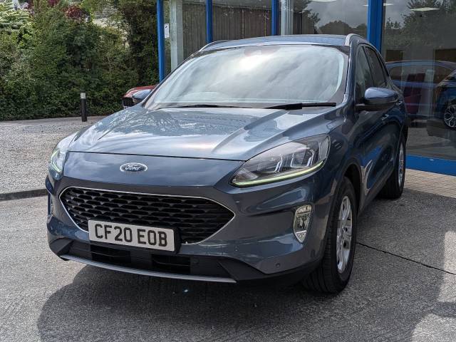 2020 Ford Kuga 1.5 EcoBoost Zetec 5dr