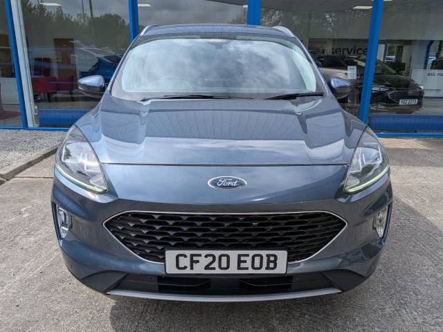 2020 Ford Kuga 1.5 EcoBoost Zetec 5dr