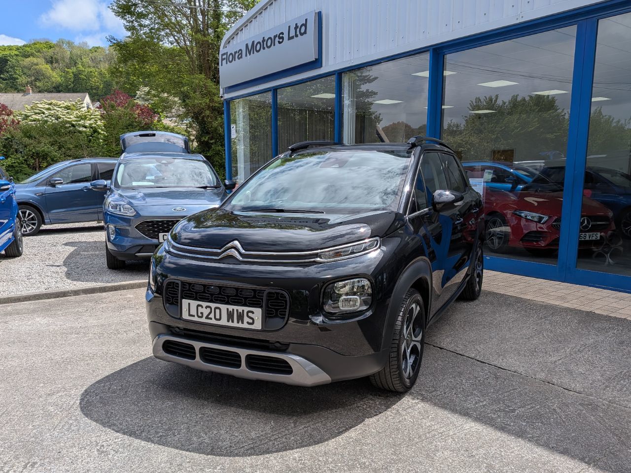 2020 Citroen C3 Aircross