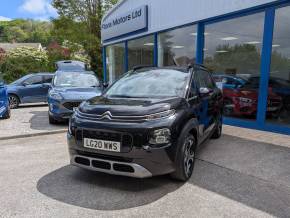 CITROëN C3 AIRCROSS at Flora Motors Helston
