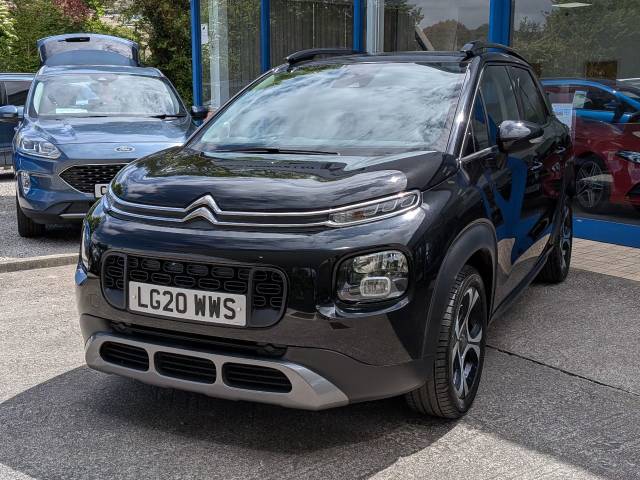 2020 Citroen C3 Aircross 1.2 PureTech 110 Flair 5dr [6 speed]
