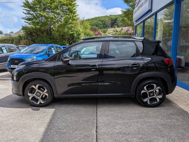 2020 Citroen C3 Aircross 1.2 PureTech 110 Flair 5dr [6 speed]