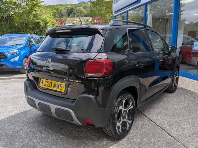 2020 Citroen C3 Aircross 1.2 PureTech 110 Flair 5dr [6 speed]