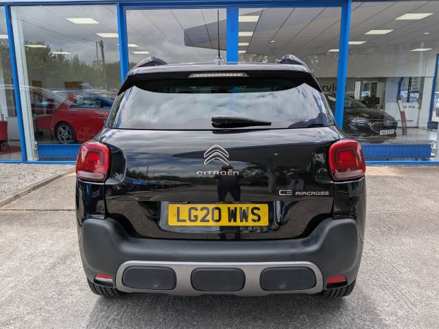 2020 Citroen C3 Aircross 1.2 PureTech 110 Flair 5dr [6 speed]