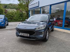 FORD KUGA at Flora Motors Helston