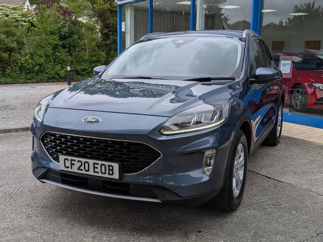 2020 Ford Kuga 1.5 EcoBoost Zetec 5dr