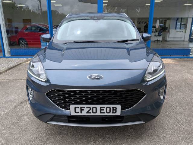 2020 Ford Kuga 1.5 EcoBoost Zetec 5dr