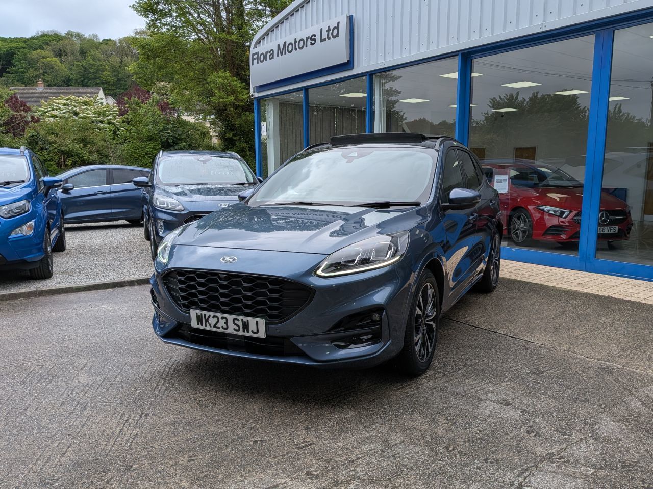 2023 Ford Kuga