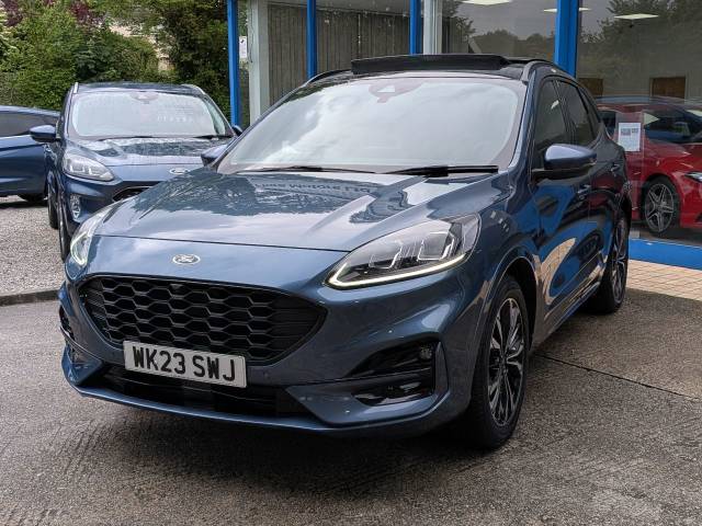 2023 Ford Kuga 2.5 FHEV ST-Line X Edition 5dr CVT
