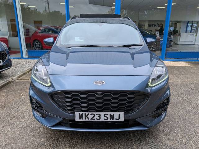 2023 Ford Kuga 2.5 FHEV ST-Line X Edition 5dr CVT