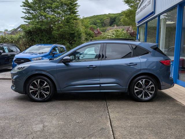 2023 Ford Kuga 2.5 FHEV ST-Line X Edition 5dr CVT