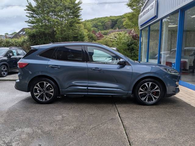 2023 Ford Kuga 2.5 FHEV ST-Line X Edition 5dr CVT