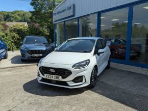 FORD FIESTA at Flora Motors Helston