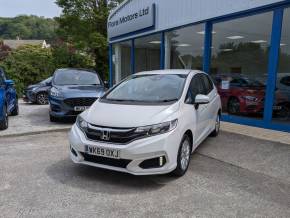 HONDA JAZZ at Flora Motors Helston