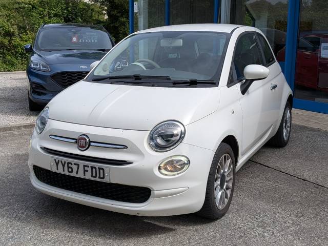 2017 Fiat 500 1.2 Pop Star 3dr