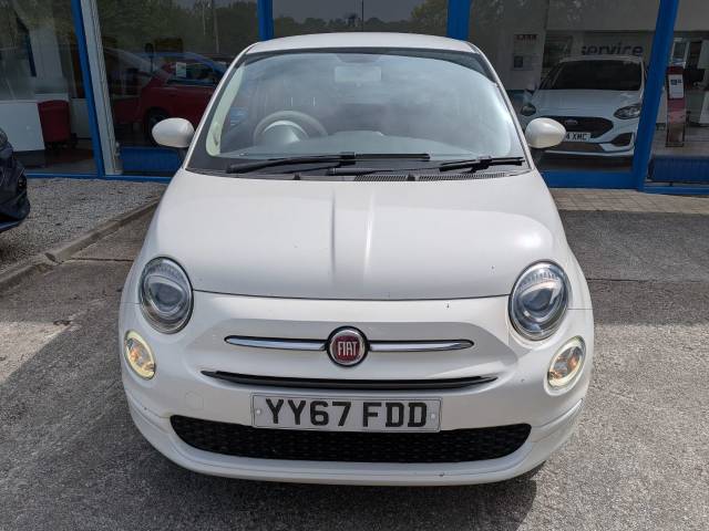 2017 Fiat 500 1.2 Pop Star 3dr