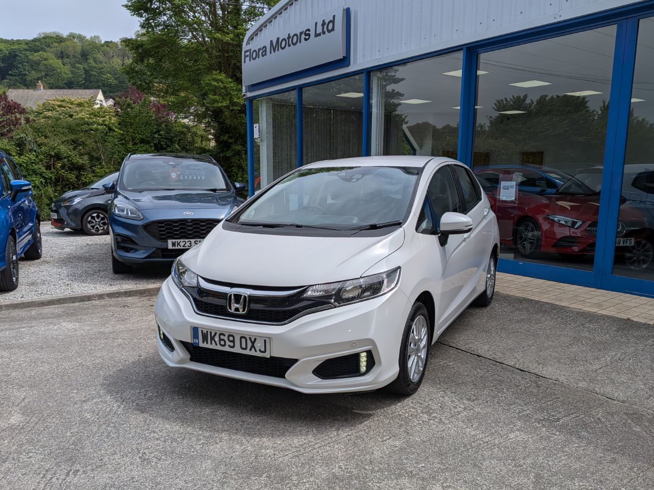 2019 Honda Jazz
