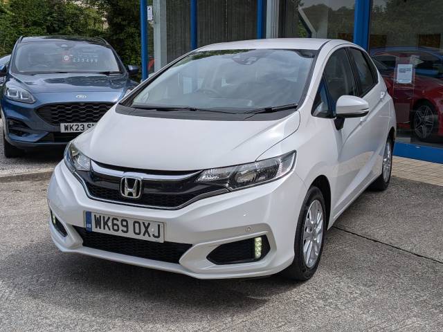 2019 Honda Jazz 1.3 i-VTEC SE Navi 5dr CVT