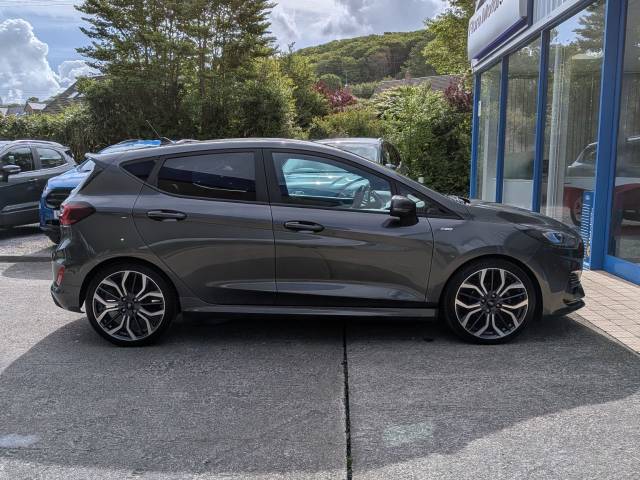 2023 Ford Fiesta 1.0 EcoBoost Hybrid mHEV 125 ST-Line X 5dr