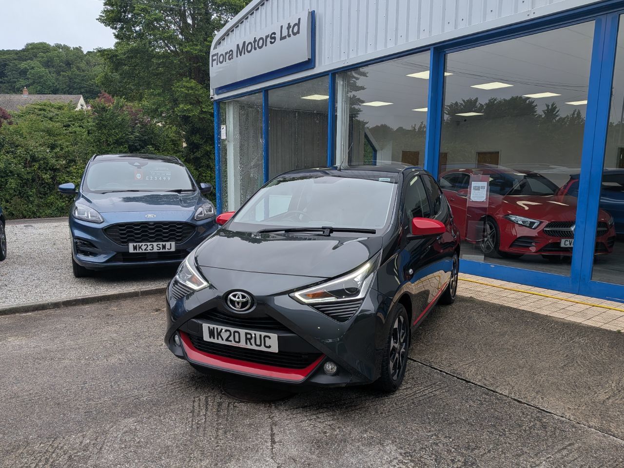 2020 Toyota Aygo