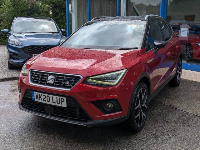 2020 SEAT Arona 1.0 TSI 115 FR Sport [EZ] 5dr
