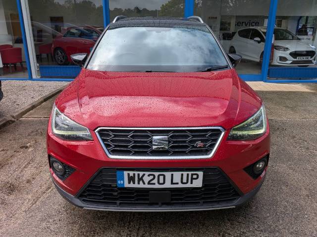 2020 SEAT Arona 1.0 TSI 115 FR Sport [EZ] 5dr