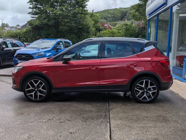 2020 SEAT Arona 1.0 TSI 115 FR Sport [EZ] 5dr