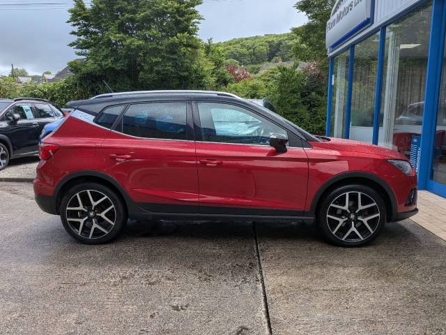 2020 SEAT Arona 1.0 TSI 115 FR Sport [EZ] 5dr