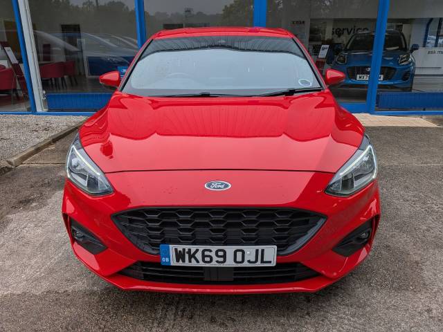 2019 Ford Focus 1.0 EcoBoost 125 ST-Line 5dr