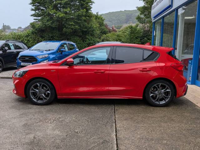2019 Ford Focus 1.0 EcoBoost 125 ST-Line 5dr