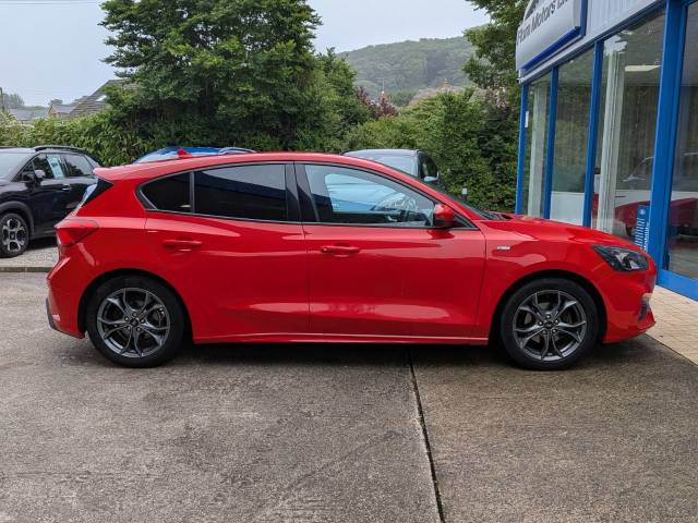2019 Ford Focus 1.0 EcoBoost 125 ST-Line 5dr