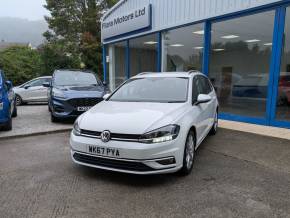 VOLKSWAGEN GOLF at Flora Motors Helston
