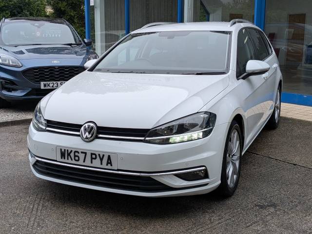 2017 Volkswagen Golf 1.5 TSI EVO 150 GT 5dr DSG