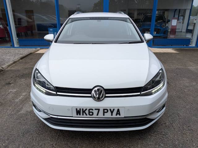 2017 Volkswagen Golf 1.5 TSI EVO 150 GT 5dr DSG