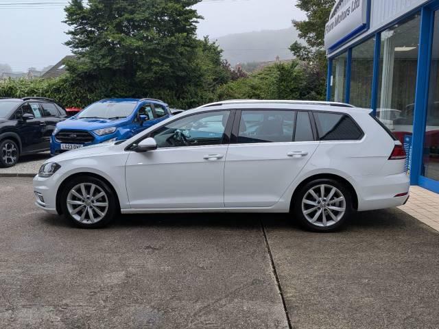 2017 Volkswagen Golf 1.5 TSI EVO 150 GT 5dr DSG