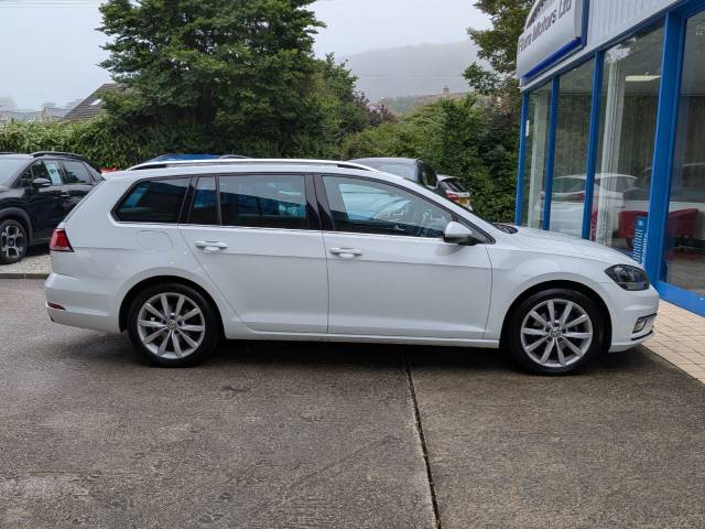 2017 Volkswagen Golf 1.5 TSI EVO 150 GT 5dr DSG
