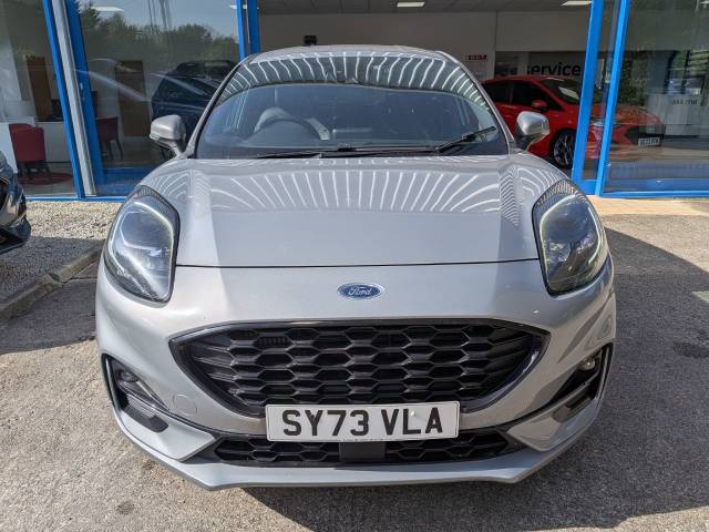 2023 Ford Puma 1.0 EcoBoost Hybrid mHEV 155 ST-Line X 5dr