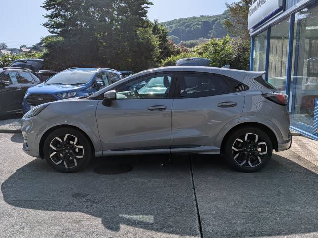 2023 Ford Puma 1.0 EcoBoost Hybrid mHEV 155 ST-Line X 5dr
