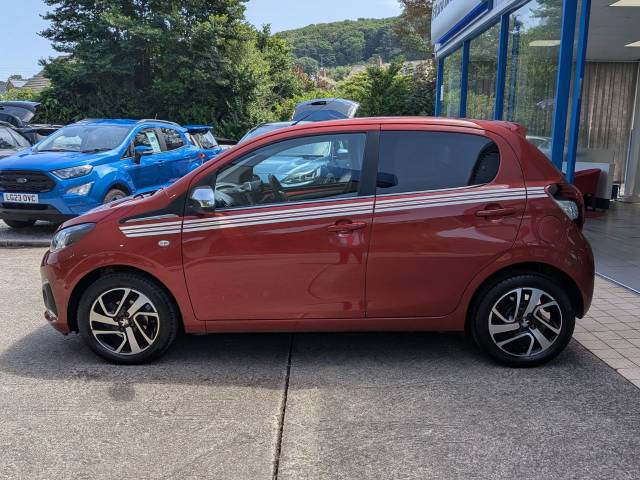 2019 Peugeot 108 1.0 72 Collection 5dr 2-Tronic