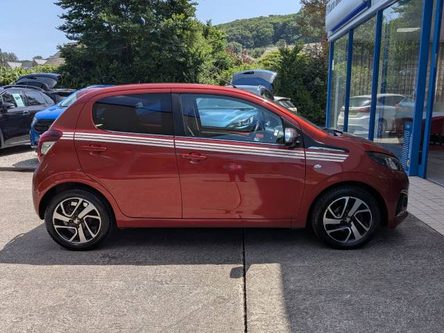 2019 Peugeot 108 1.0 72 Collection 5dr 2-Tronic