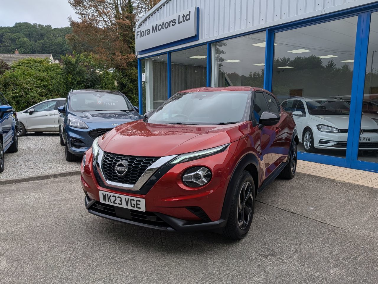 2023 Nissan Juke