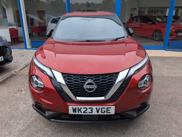 2023 Nissan Juke 1.0 DiG-T 114 N-Connecta 5dr