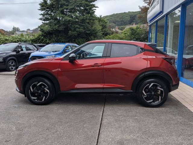2023 Nissan Juke 1.0 DiG-T 114 N-Connecta 5dr