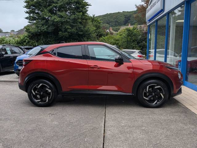 2023 Nissan Juke 1.0 DiG-T 114 N-Connecta 5dr