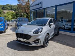 FORD PUMA at Flora Motors Helston